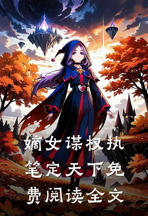 嫡女谋权执笔定天下免费阅读全文