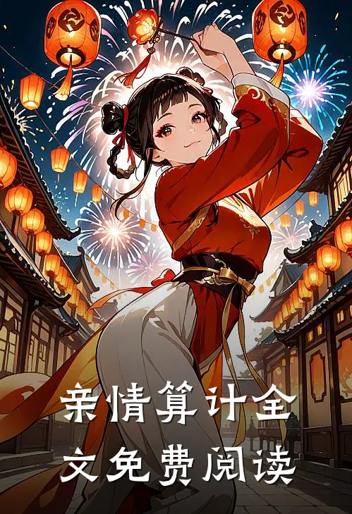 亲情算计全文免费阅读