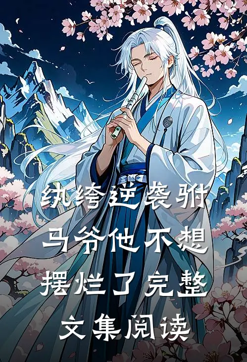 纨绔逆袭驸马爷他不想摆烂了完整文集阅读