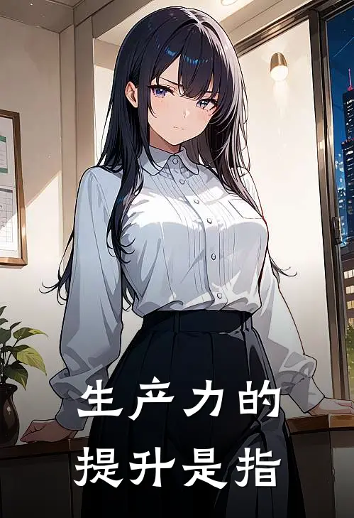 生产力的提升是指