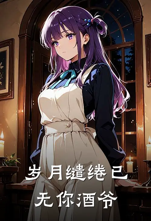 岁月缱绻已无你 酒爷