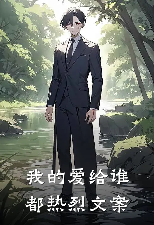 我的爱给谁都热烈文案