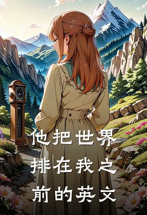 他把世界排在我之前的英文