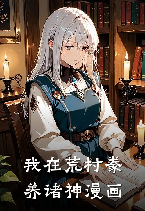 我在荒村豢养诸神漫画