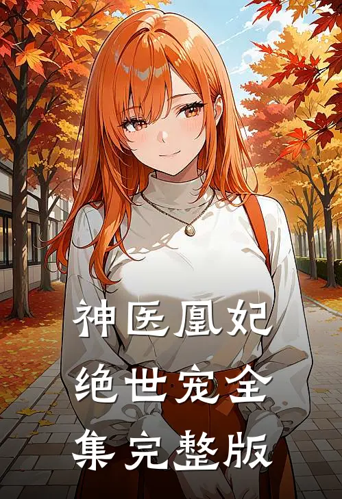 神医凰妃绝世宠全集完整版