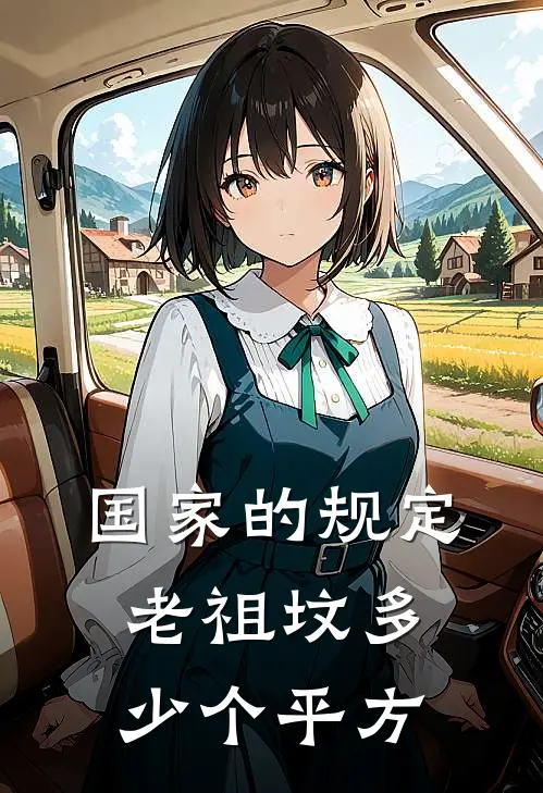 国家的规定老祖坟多少个平方