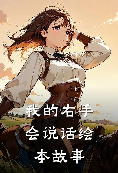 我的右手会说话绘本故事