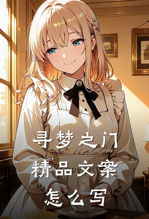 寻梦之门精品文案怎么写