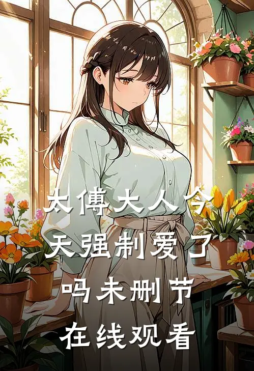 太傅大人今天强制爱了吗未删节在线观看
