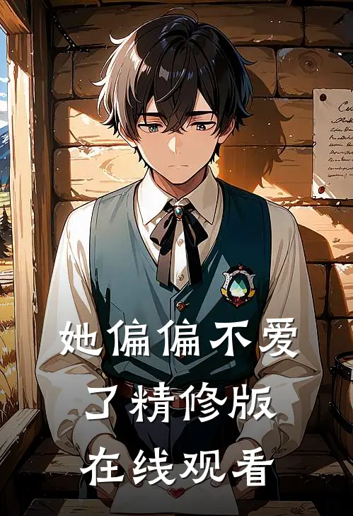 她偏偏不爱了精修版在线观看