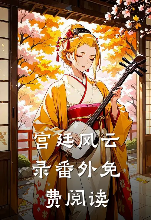 宫廷风云录 番外免费阅读