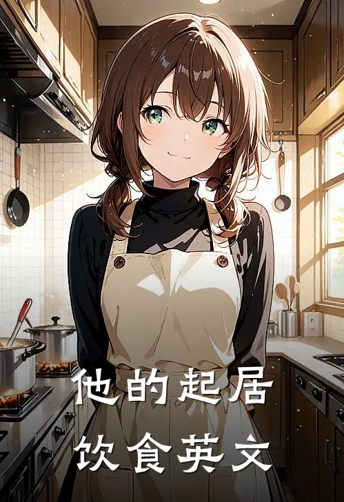 他的起居饮食英文