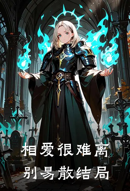 相爱很难离别易散结局