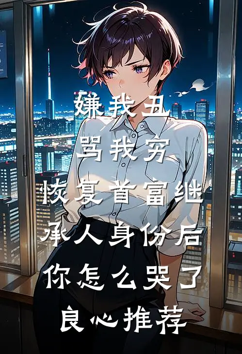 嫌我丑骂我穷，恢复首富继承人身份后，你怎么哭了良心推荐