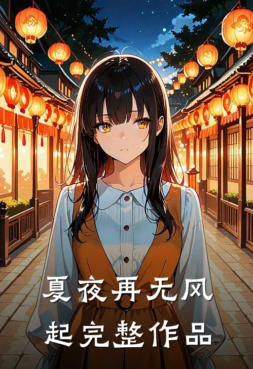 夏夜再无风起完整作品