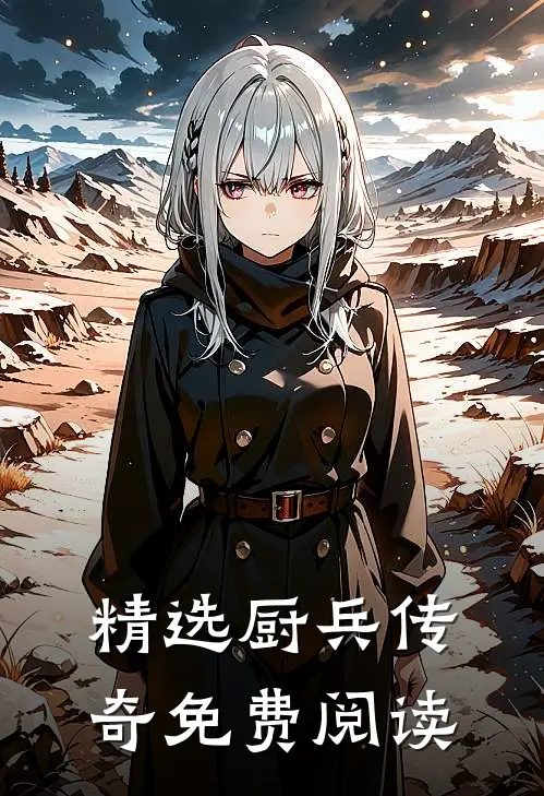 精选厨兵传奇免费阅读