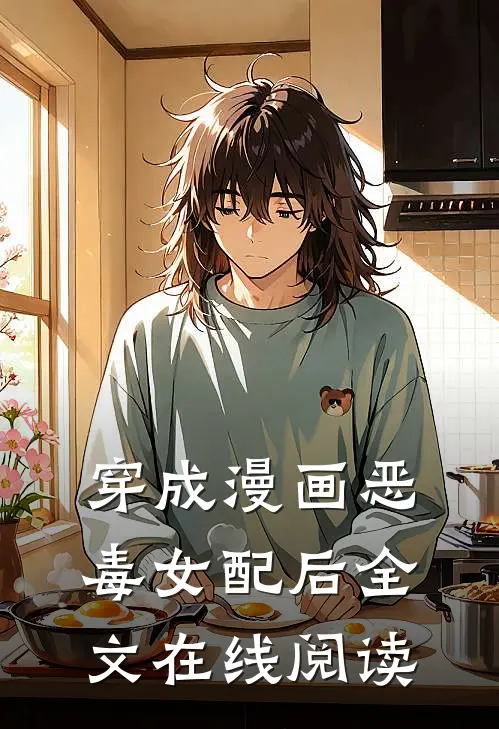 穿成漫画恶毒女配后全文在线阅读