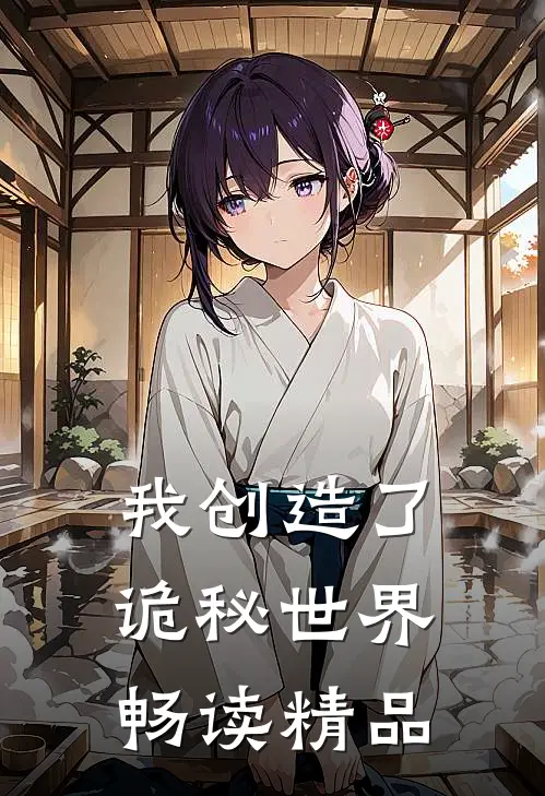 我创造了诡秘世界畅读精品