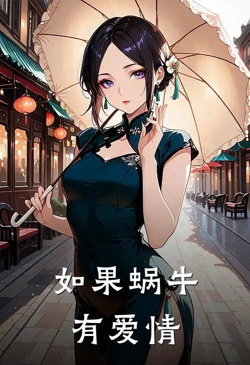 如果蜗牛有爱情