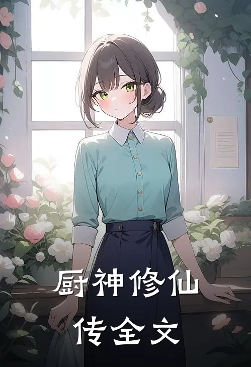 厨神修仙传全文