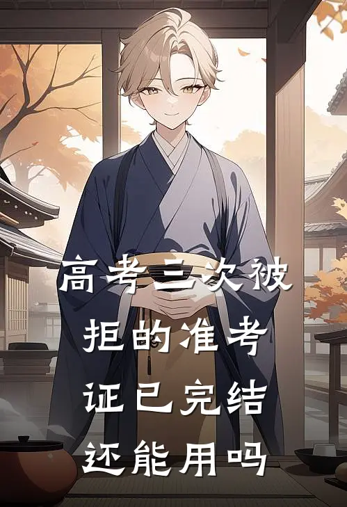 高考三次被拒的准考证已完结还能用吗