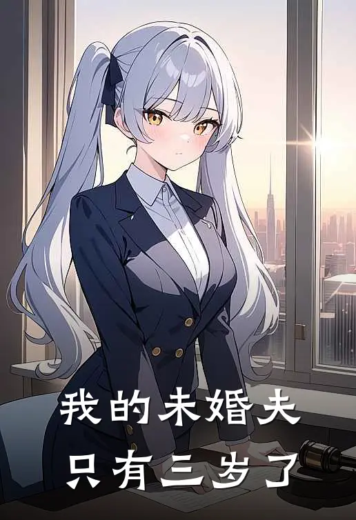 我的未婚夫只有三岁了
