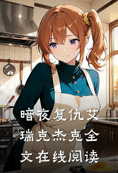 暗夜复仇艾瑞克杰克全文在线阅读