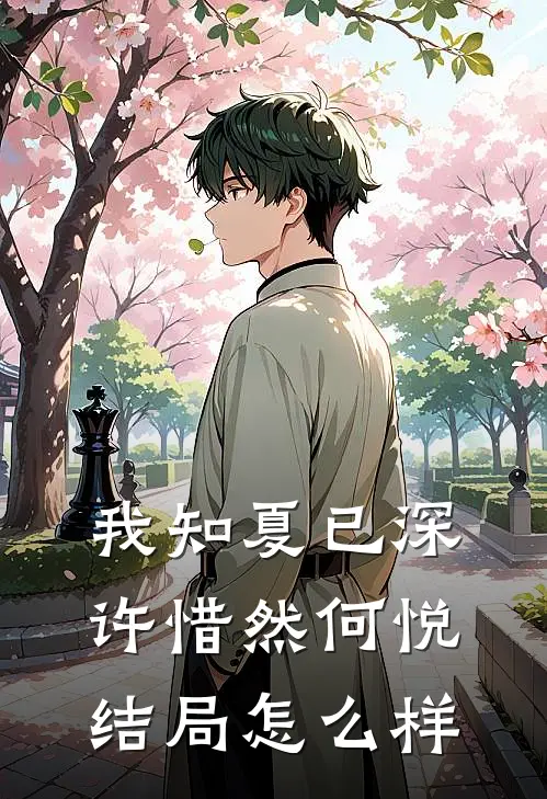 我知夏已深许惜然何悦结局怎么样