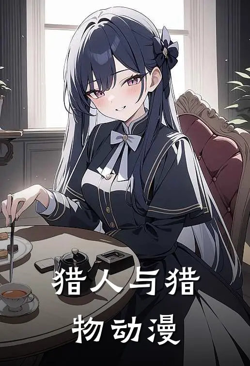 猎人与猎物动漫