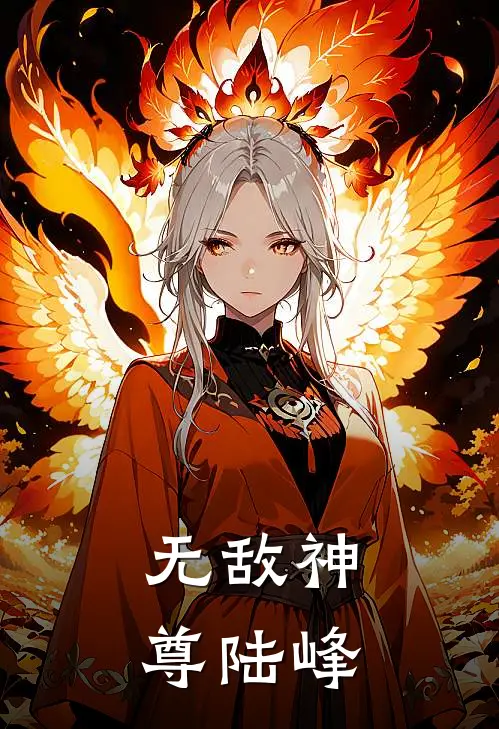 无敌神尊陆峰