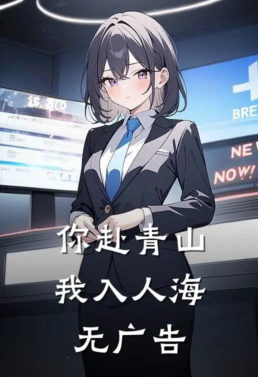你赴青山，我入人海无广告