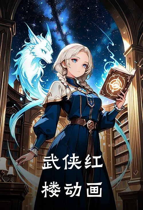 武侠红楼动画