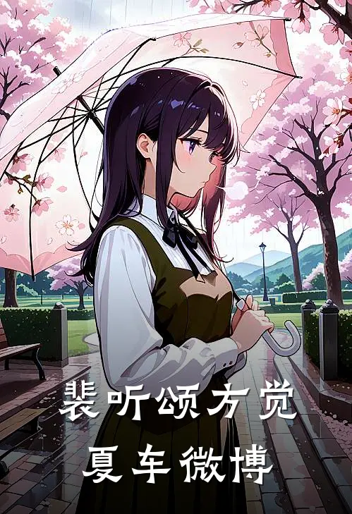 裴听颂方觉夏车微博