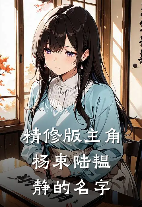 精修版主角杨束陆韫静的名字