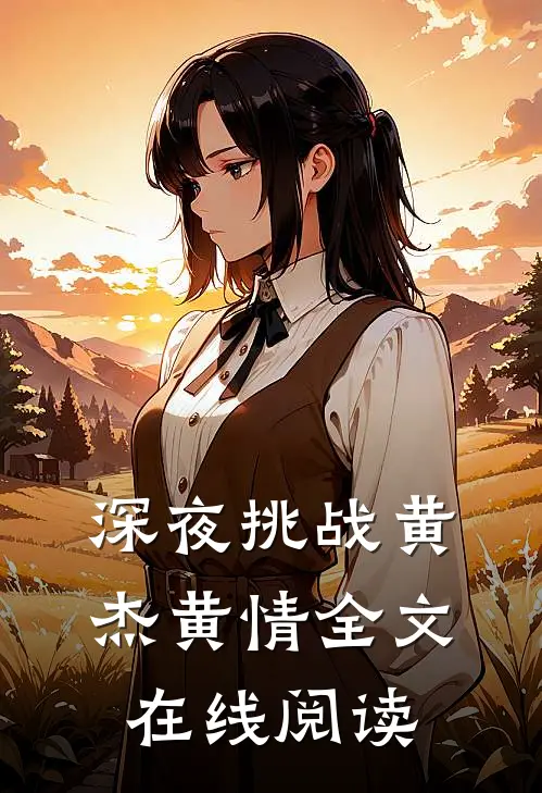 深夜挑战黄杰黄情全文在线阅读