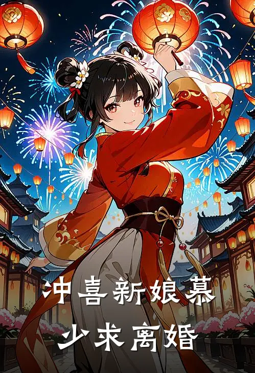 冲喜新娘慕少求离婚