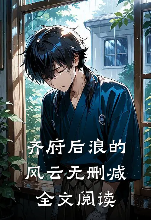 齐府后浪的风云无删减全文阅读