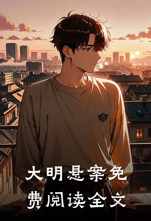 大明悬案免费阅读全文