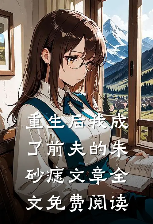 重生后我成了前夫的朱砂痣文章全文免费阅读