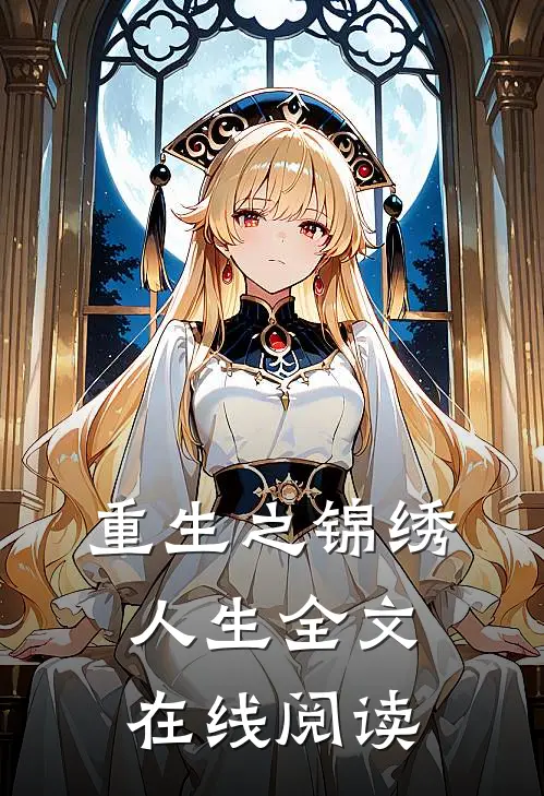 重生之锦绣人生全文在线阅读