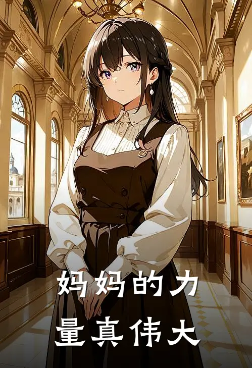 妈妈的力量真伟大