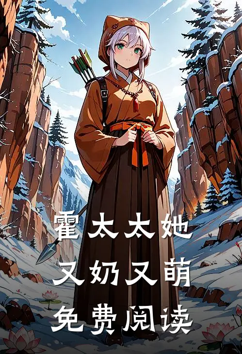 霍太太她又奶又萌,免费阅读