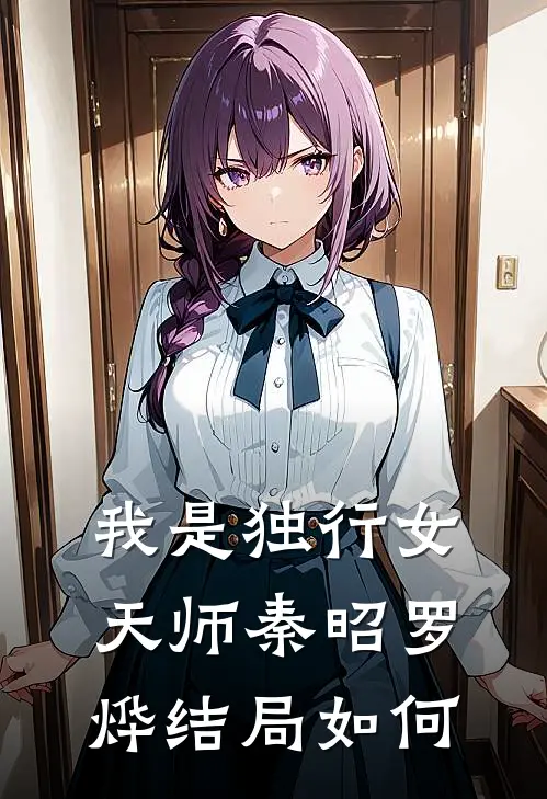 我是独行女天师秦昭罗烨结局如何