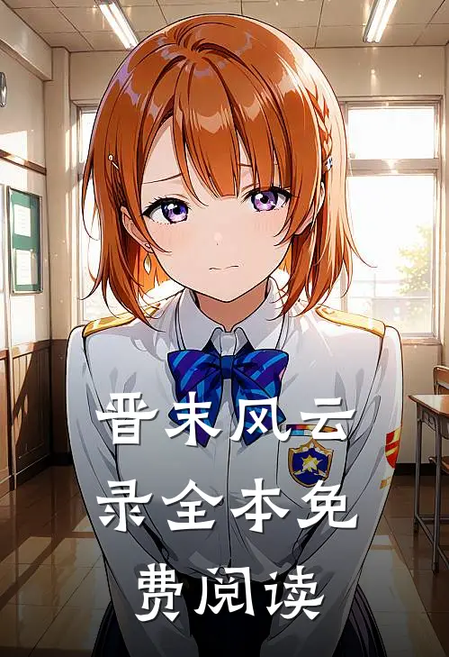 晋末风云录全本免费阅读