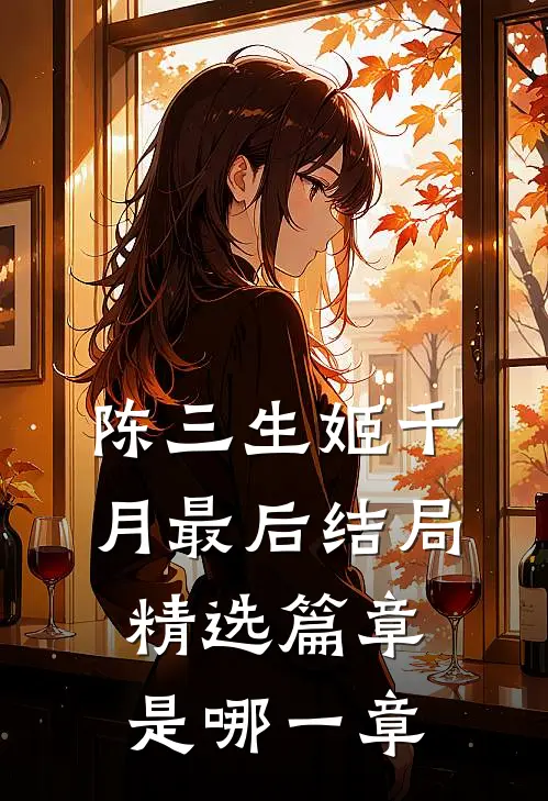 陈三生姬千月最后结局精选篇章是哪一章