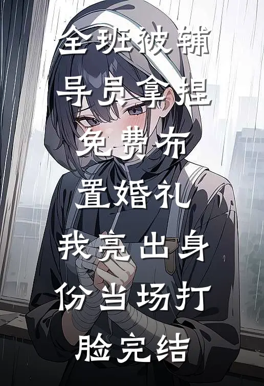 全班被辅导员拿捏，免费布置婚礼，我亮出身份当场打脸完结
