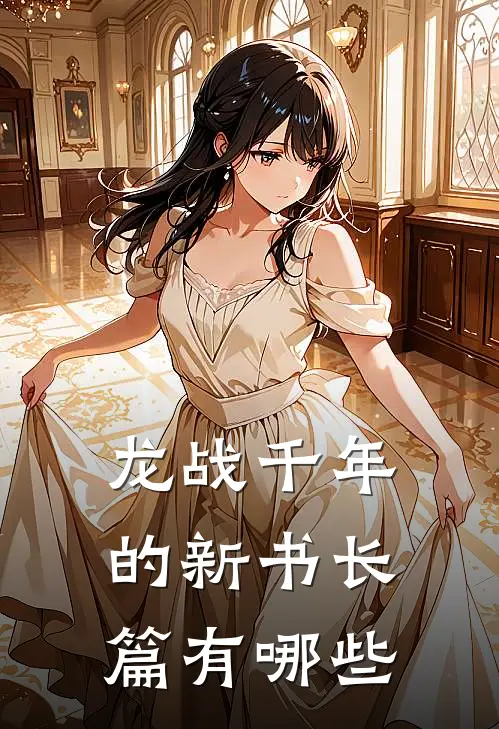 龙战千年的新书长篇有哪些