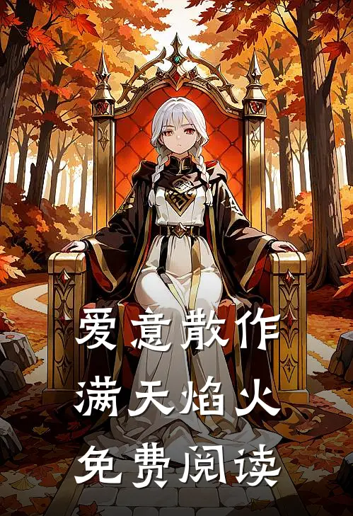 爱意散作满天焰火免费阅读