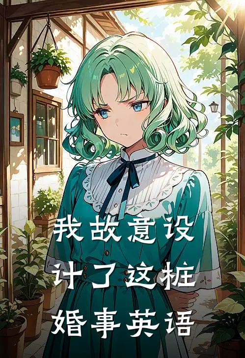 我故意设计了这桩婚事英语