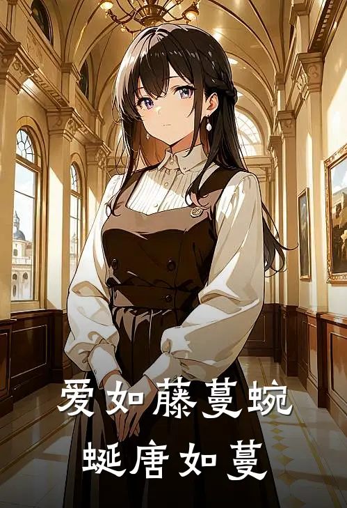 爱如藤蔓蜿蜒唐如蔓